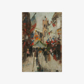 July 14th in Dieppe by Frits Thaulow - thumbnail_0_nf_66b0fe911000f9bb7f31f747